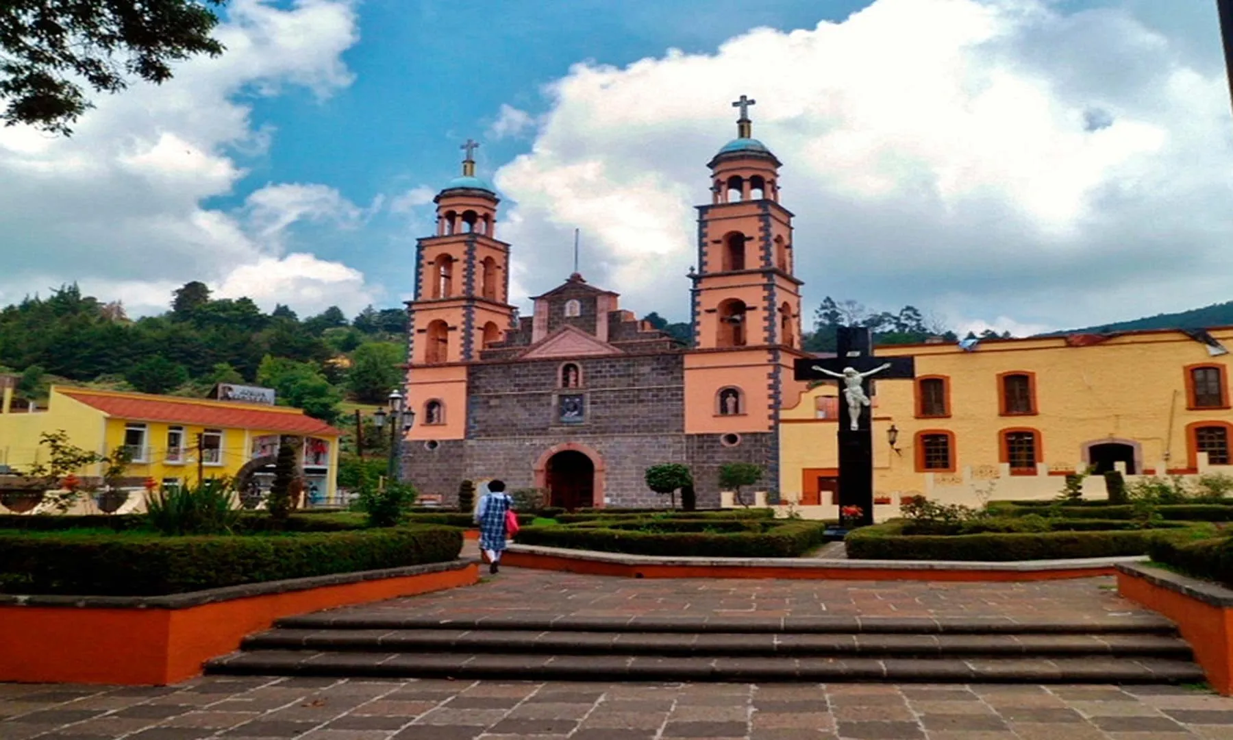 Nota sobre Pueblos Magicos de Puebla