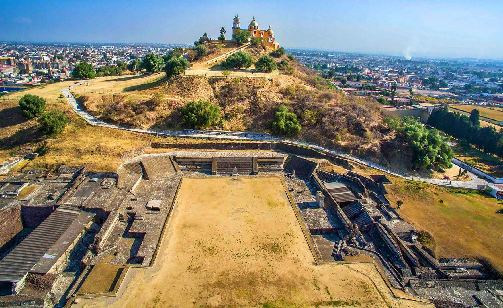 Nota sobre Pueblos Magicos del Estado de Mexico