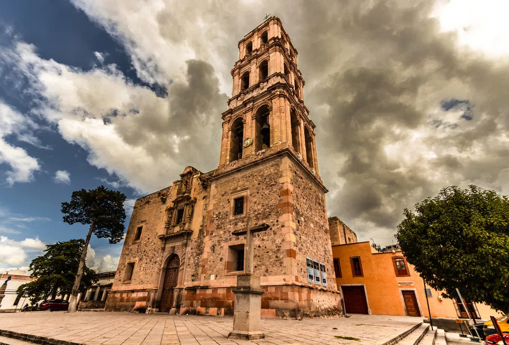 Nota sobre Sombrerete Pueblo Magico que visitar