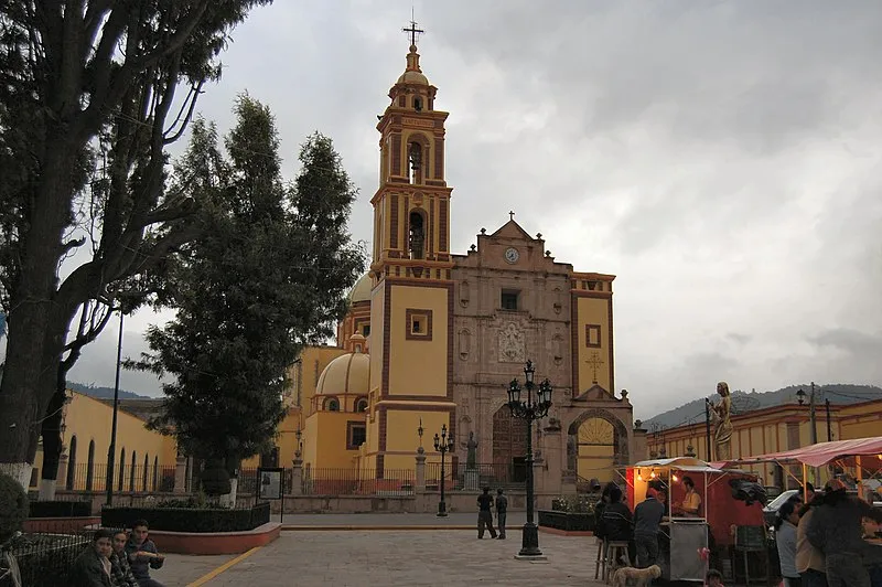 Nota sobre Jalpan de Serra, Queretaro, que ver 