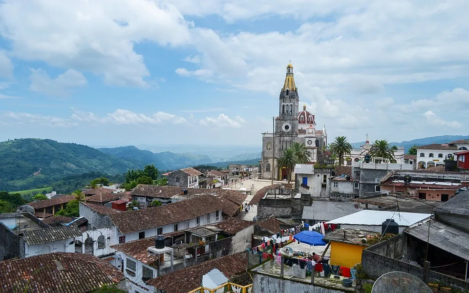 Nota sobre Pueblos Magicos y otros sitios turísticos para visitar en Semana Santa