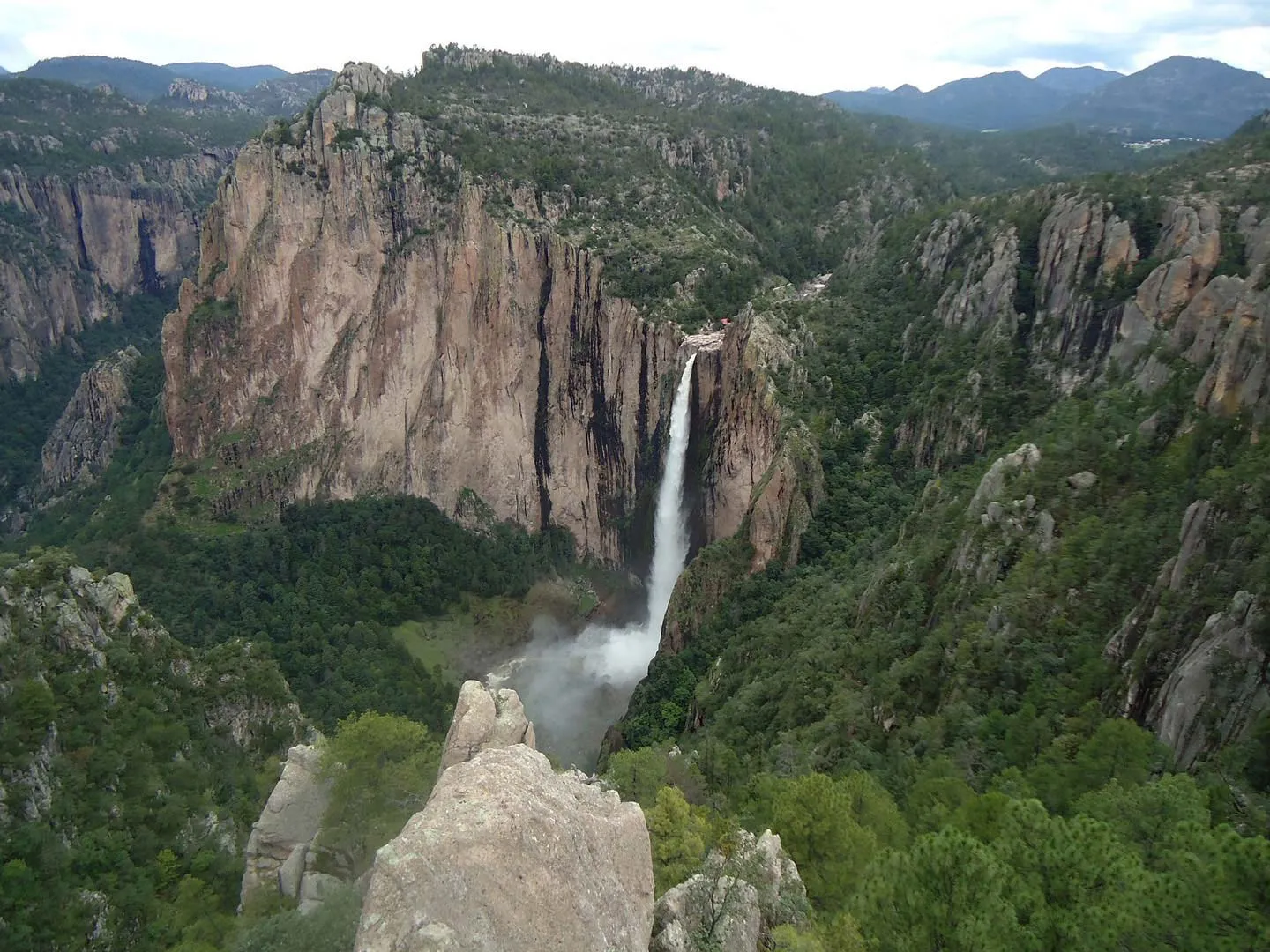 Nota sobre Lugares ecoturísticos para conocer en Chihuahua