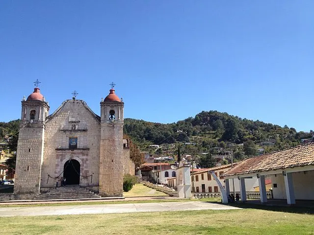 Nota sobre  Lo mejor de los Pueblos Mágicos del sur de México 