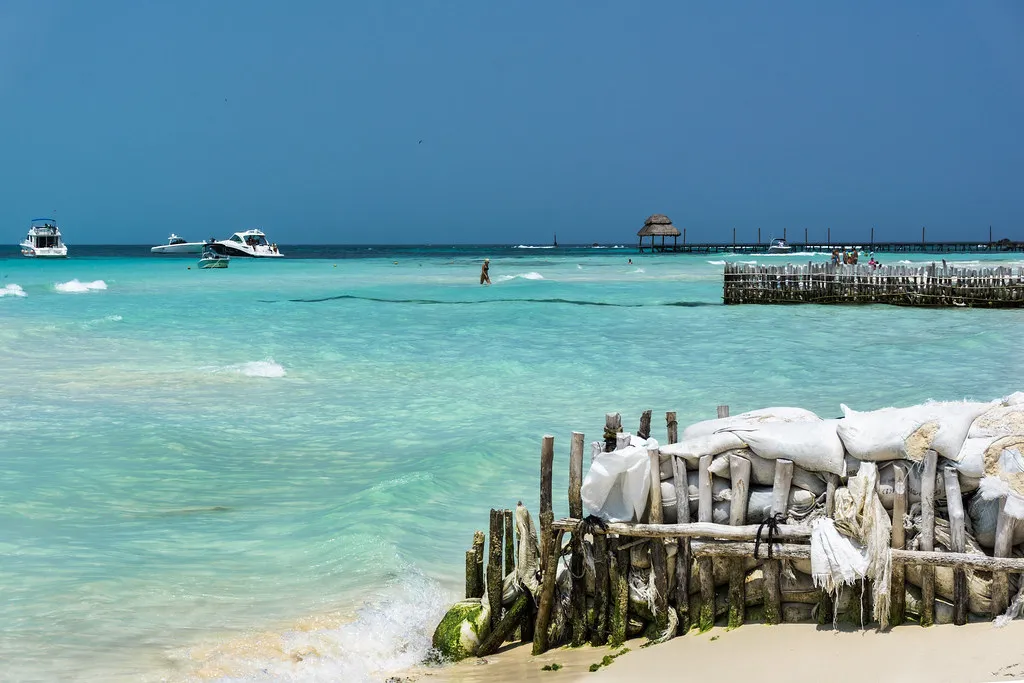 Nota sobre Que me recomiendan visitar en Isla Mujeres 