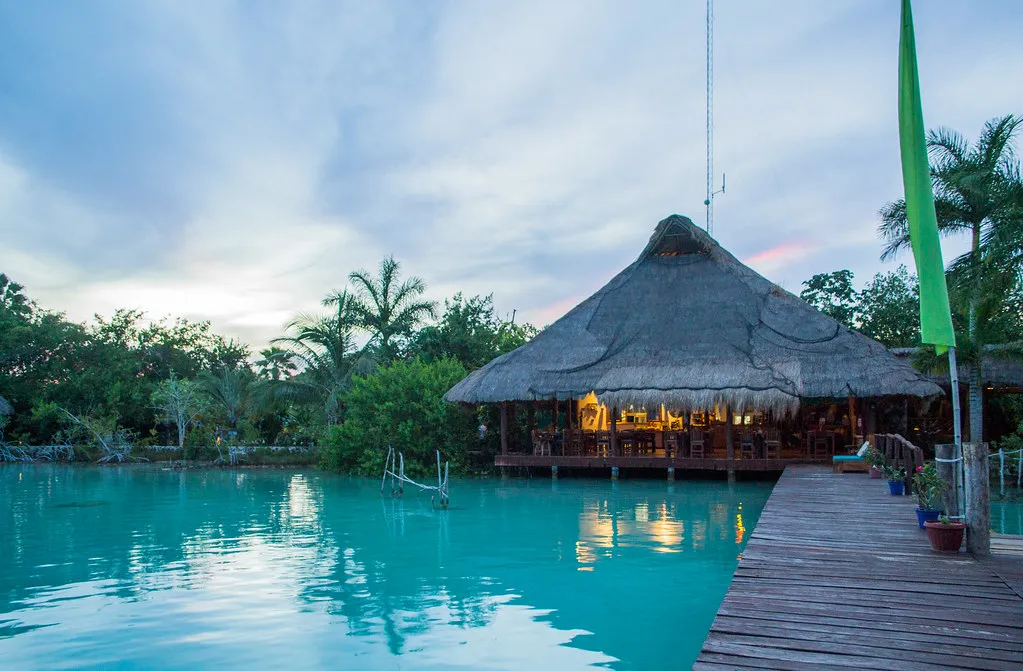 Nota sobre  Qué es lo más recomendable de Bacalar para las vacaciones