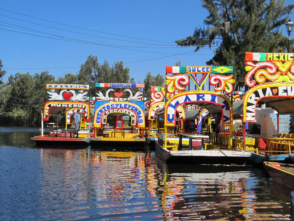 Nota sobre  Cuáles son los lugares más interesantes para visitar en la Ciudad de México