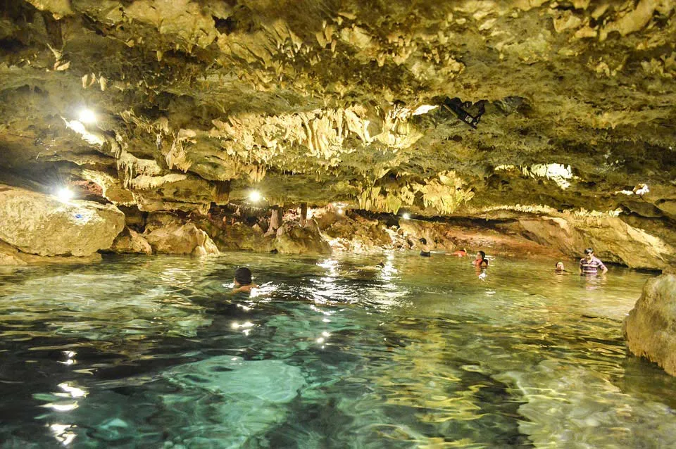 Nota sobre Cuáles son los mejores cenotes para visitar en Yucatán