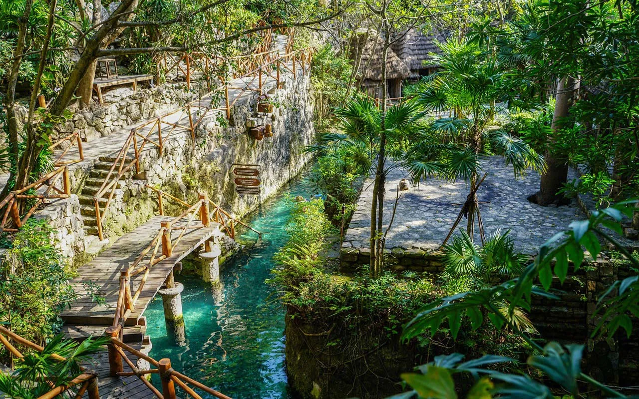 Nota sobre Parques en Cancún: tres motivos por los que no debes dejar de visitarlos