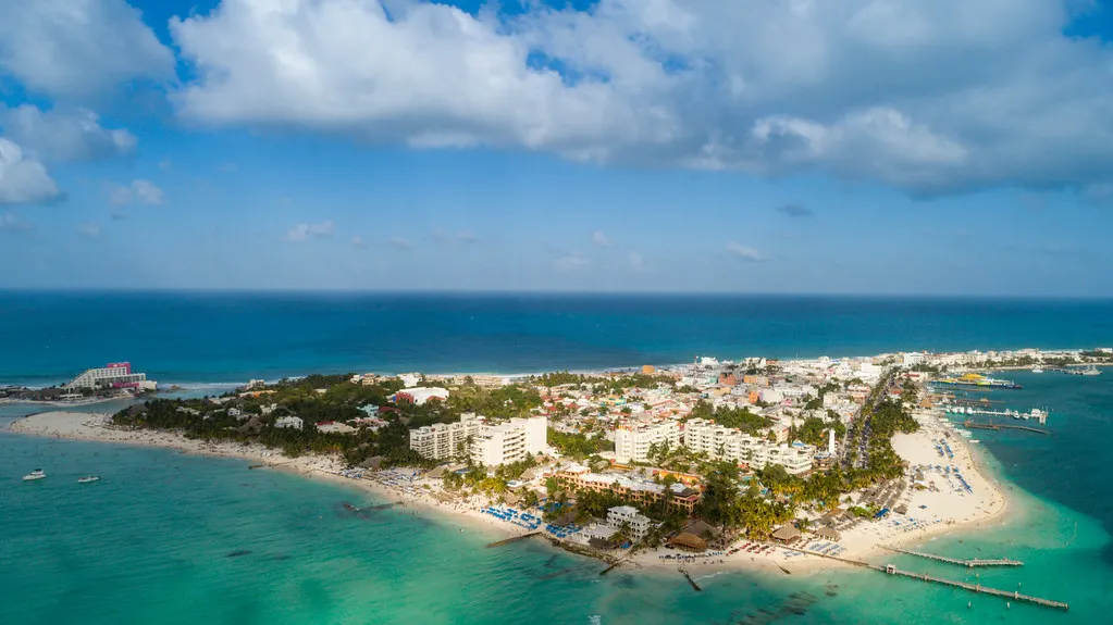 Nota sobre Mejores Pueblos Mágicos con playa en México