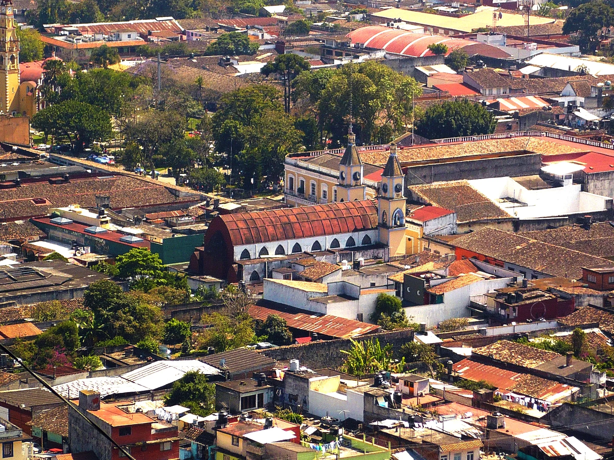 Nota sobre  Top cinco atractivos de Coatepec, Veracruz