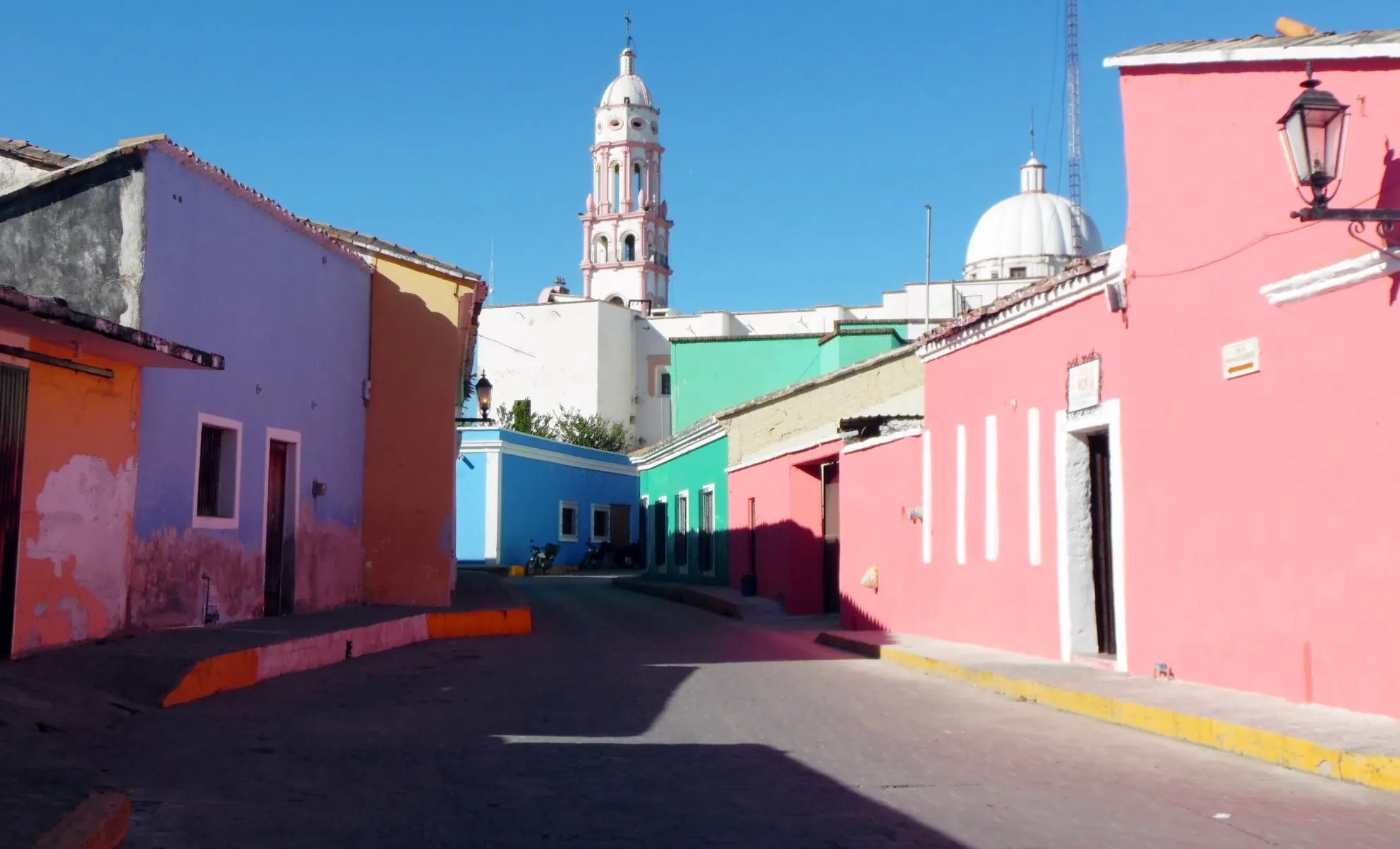 Nota sobre  Qué visitar en Cosalá, Sinaloa