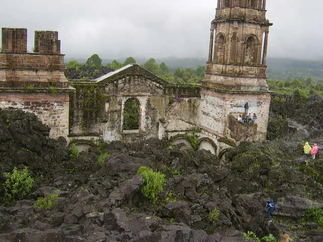 Nota sobre Angahuan, pueblo michoacano para visitar