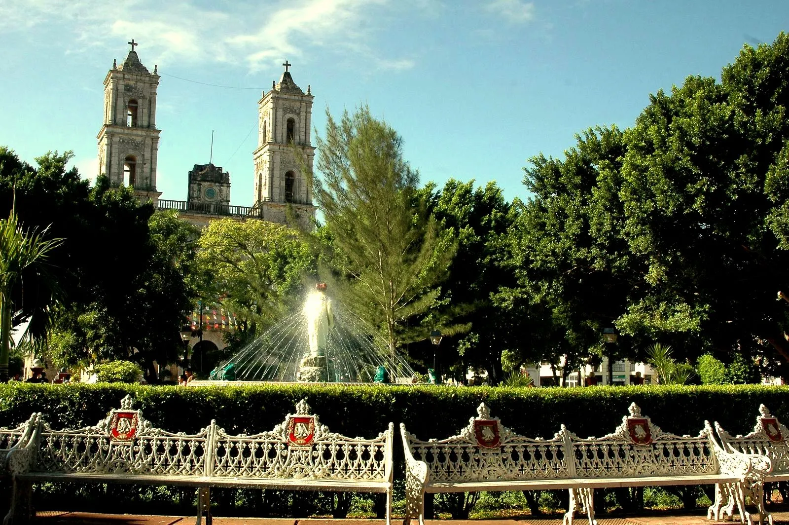 Nota sobre Rincones turísticos de Yucatán para las vacaciones