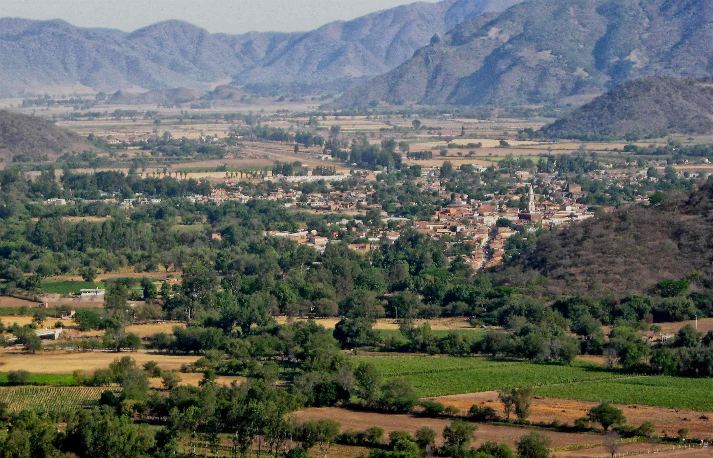 Nota sobre Lugares para pasear en Jalisco en las vacaciones