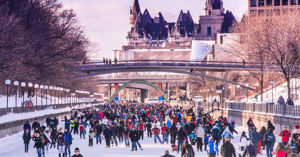 Nota sobre Atractivos festivales canadienses para asistir