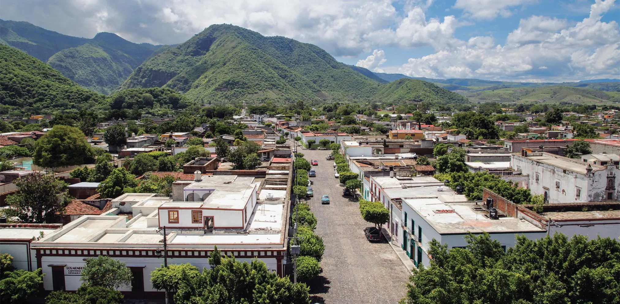 Nota sobre  Los mejores Pueblos Mágicos para pasar el Día de Muertos