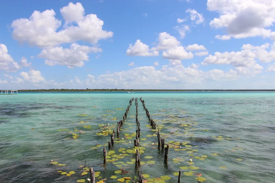 Nota sobre Donde alojarse y qué visitar en Bacalar, Pueblo Mágico