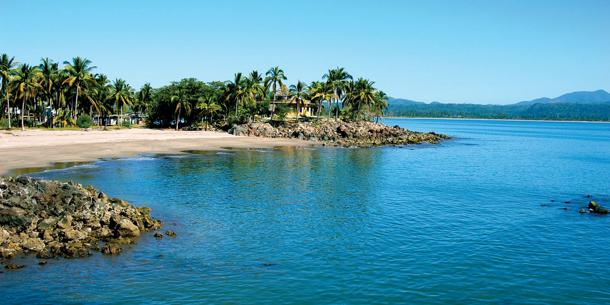 Nota sobre  Playas y pueblos de Nayarit