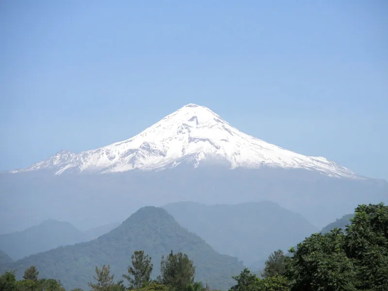 Nota sobre  Sitios cercanos a la CDMX ideales para la práctica del alpinismo