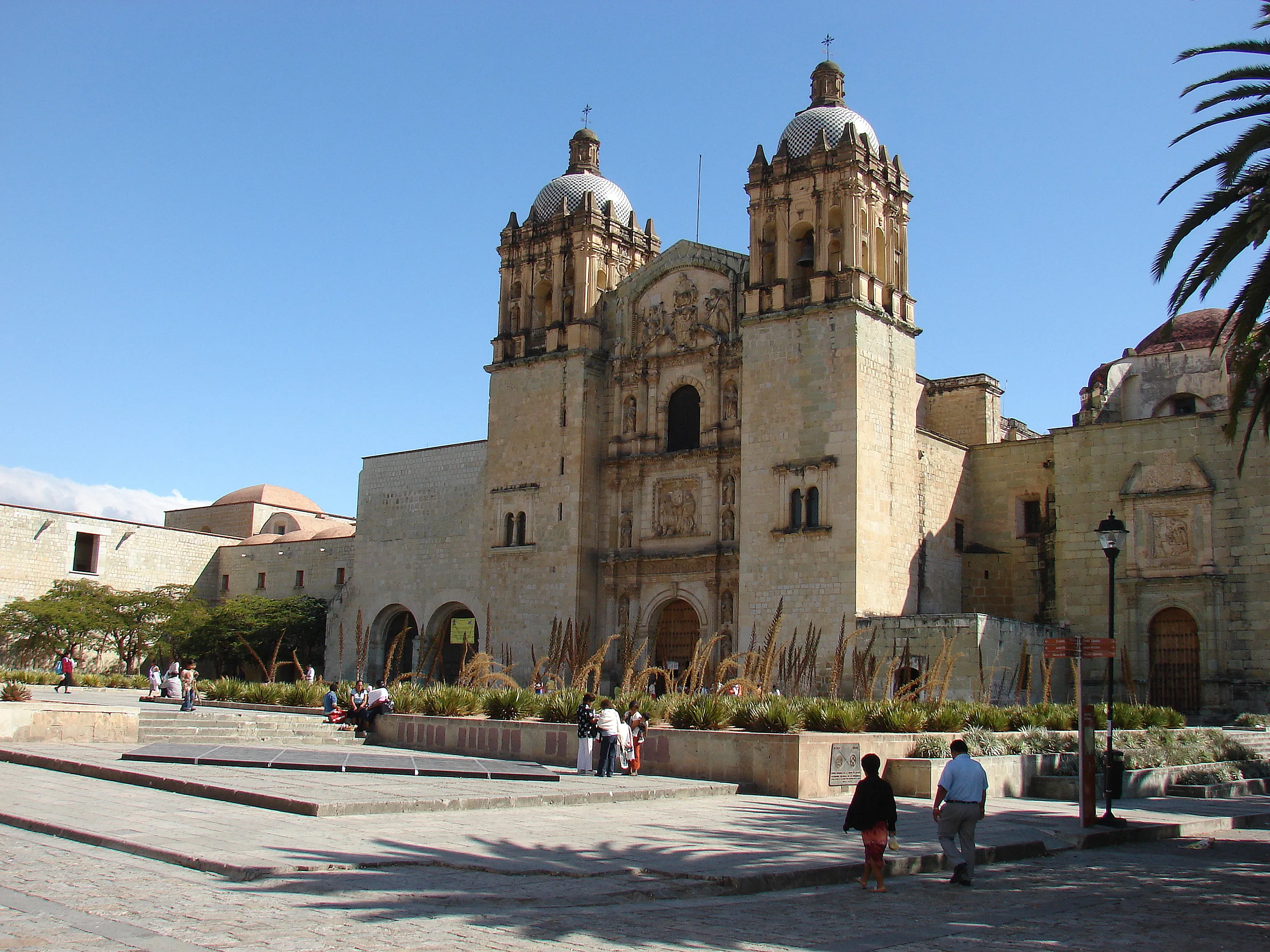 Nota sobre  Los mejores lugares turísticos de la ciudad de Oaxaca 