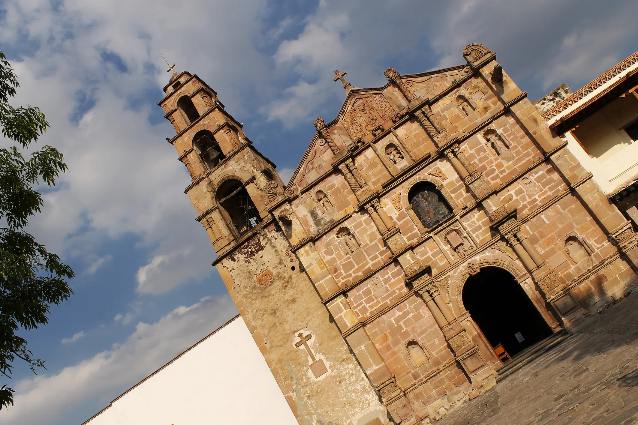 Nota sobre Zimapán, Hidalgo, un pueblo bonito y seguro 