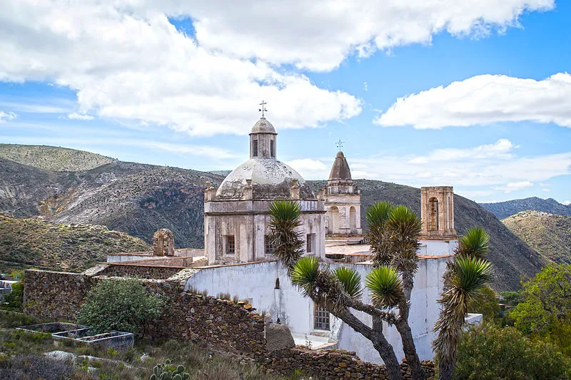 Nota sobre Lo mejor de Real de Catorce en San Luis Potosí