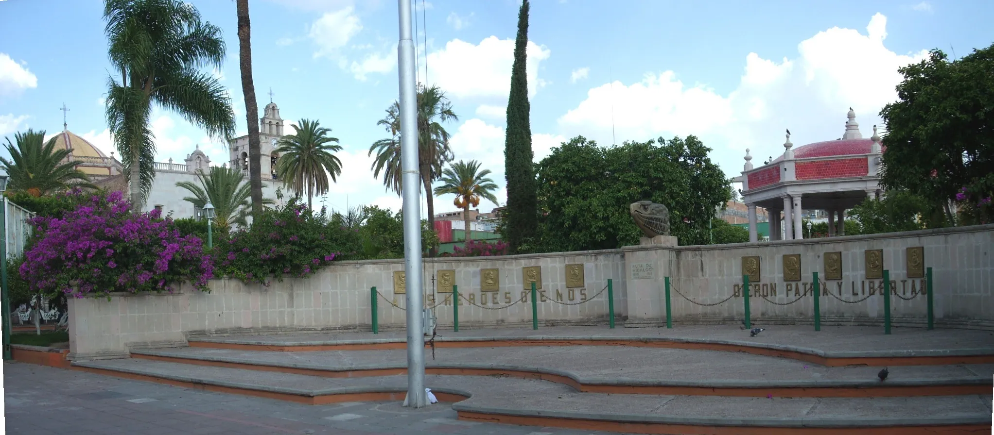 Nota sobre De paseo por Mineral de Pozos, Pueblo Mágico de Guanajuato