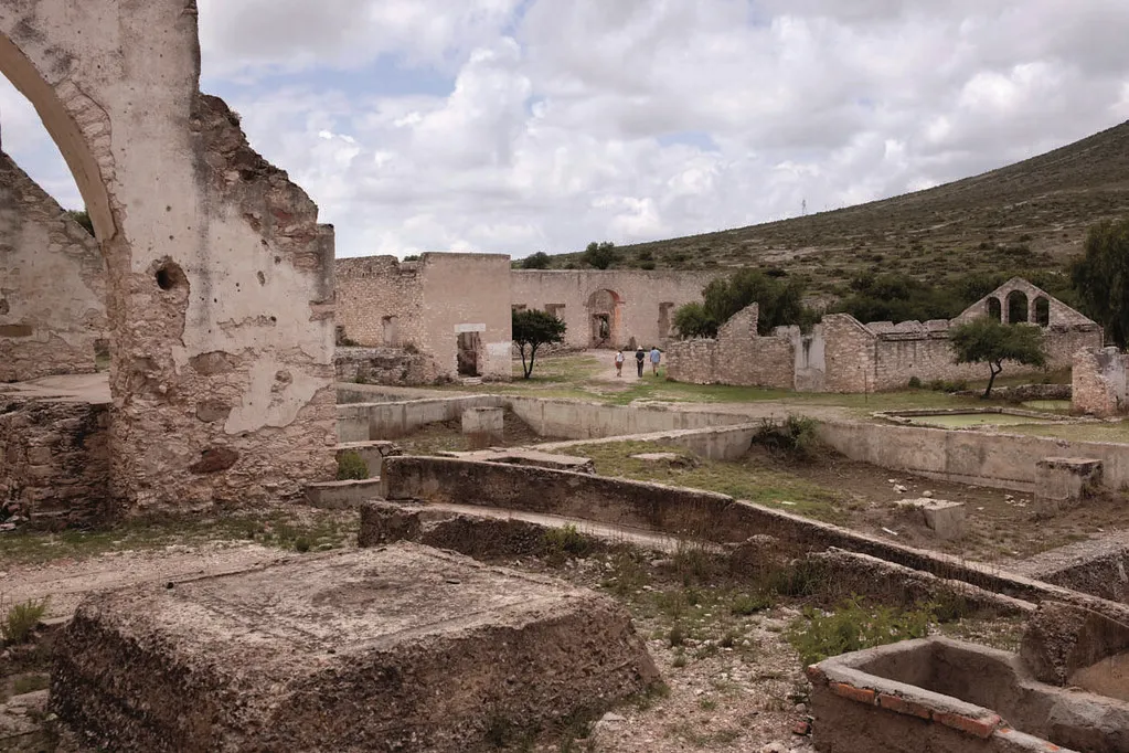 Nota sobre De paseo por Mineral de Pozos, Pueblo Mágico de Guanajuato