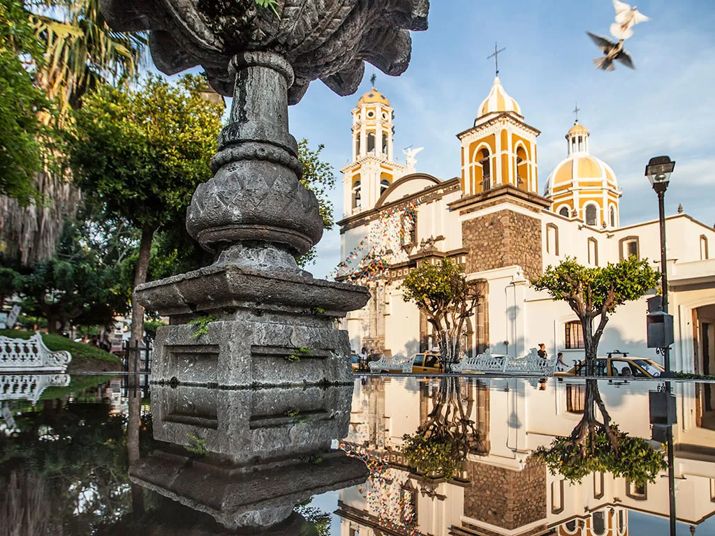 Nota sobre De paseo por Mineral de Pozos, Pueblo Mágico de Guanajuato