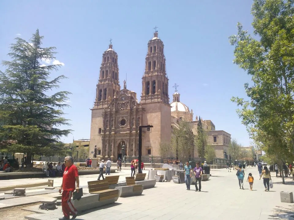 Nota sobre Lo mejor de la arquitectura sacra en el territorio chihuahuense