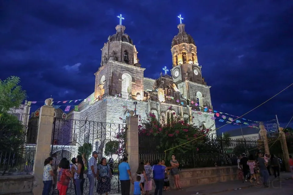 Imagen de Creel Pueblo Magico 