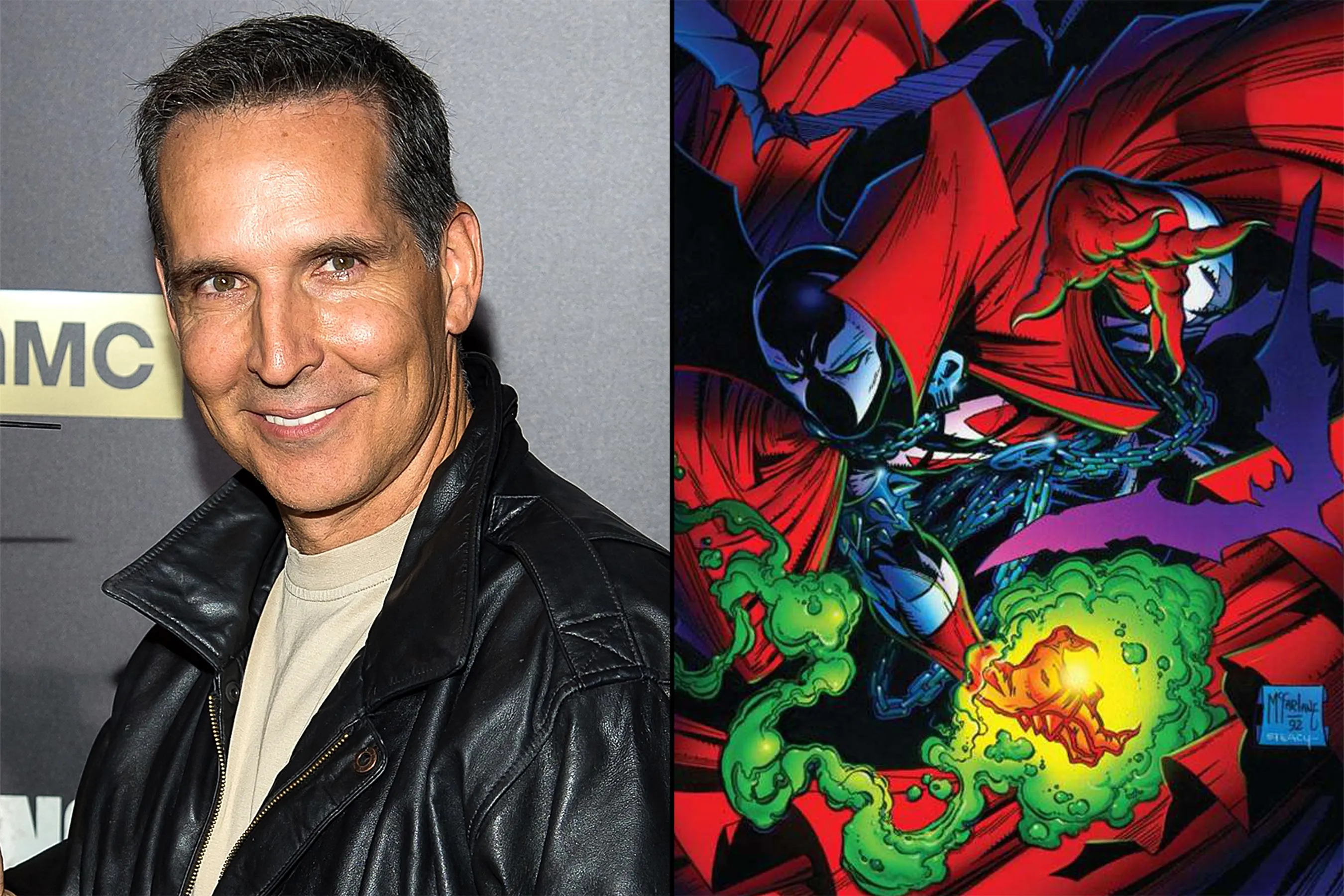 Nota sobre Todd McFarlane presenta un especial Spawn coleccionable y C506 LATAM lo confirma