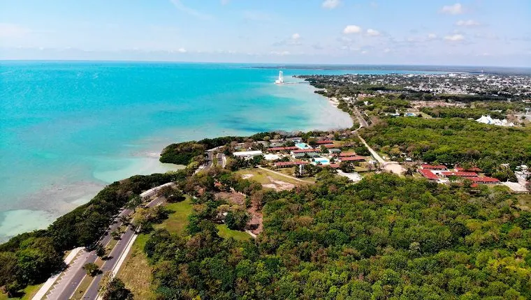 Nota sobre Ocupación en hoteles de Cancún no rebasará el treinta por ciento durante el verano