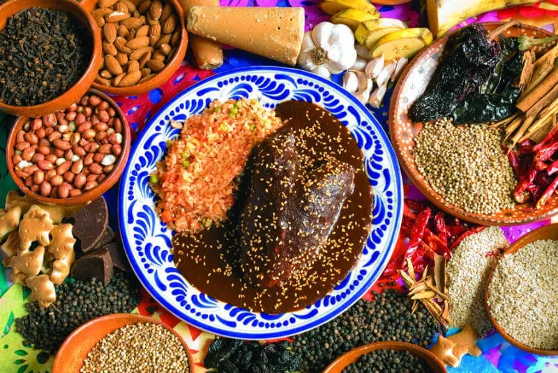 Nota sobre La gastronomía mexicana es considerada una de las más saludables del mundo