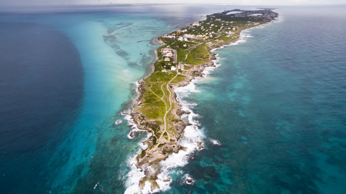 Nota sobre Isla Mujeres y Bacalar