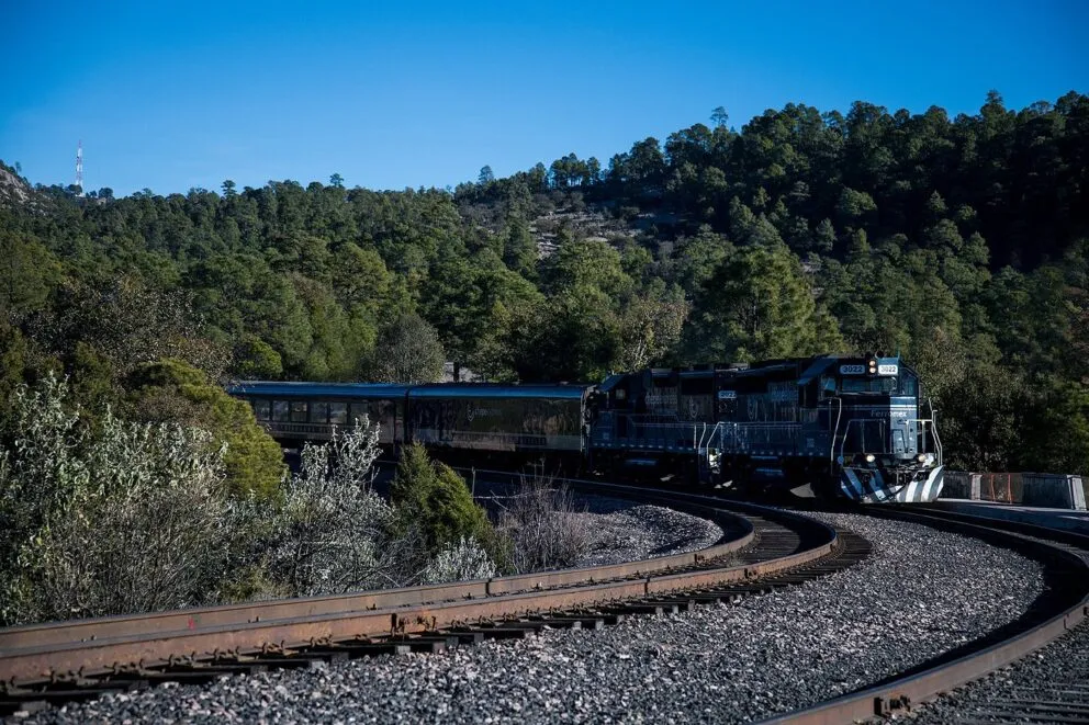 Nota sobre Viaja a bordo del Tren Chepe en la nueva normalidad