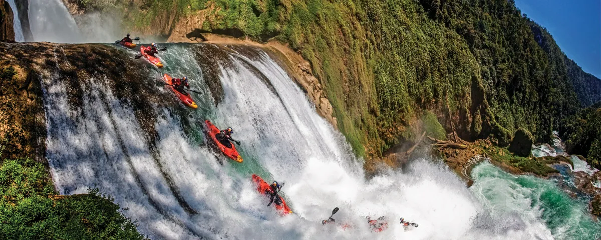 Nota sobre Consejos para sobrevivir al turismo de aventura y ecoturismo en México