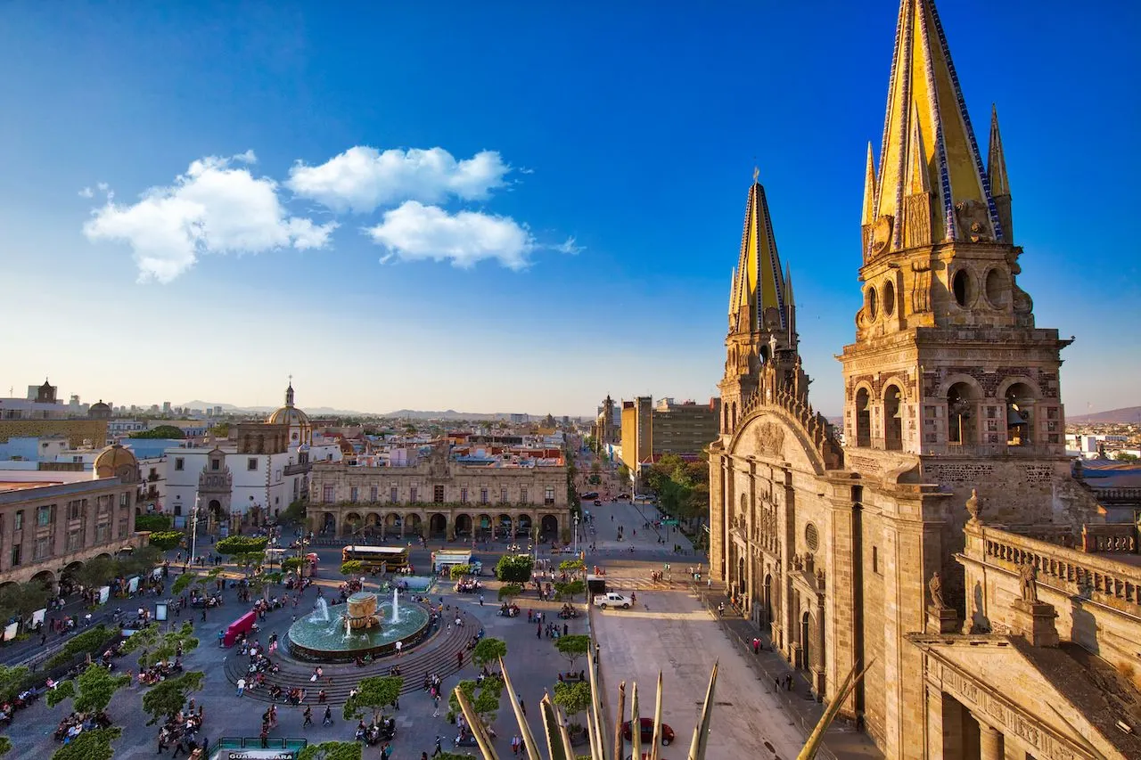 Nota sobre Las mejores experiencias turisticas en Guadalajara, Jalisco