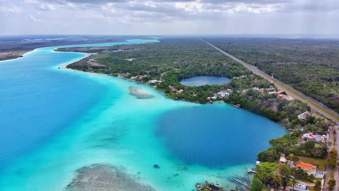 Nota sobre ¡Es tiempo de regresar a Bacalar!