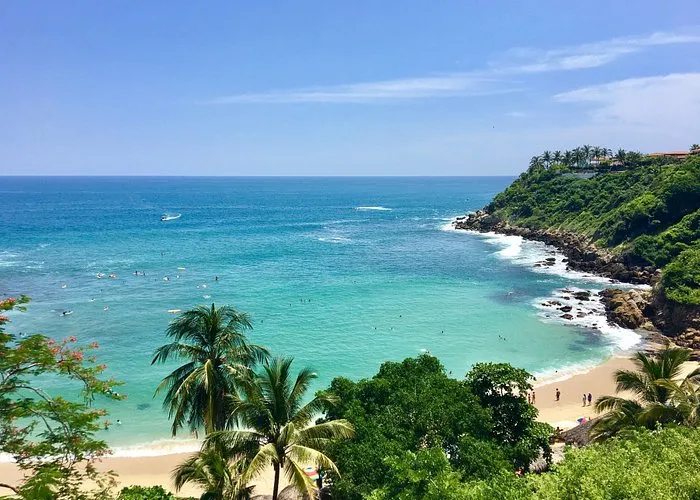 Nota sobre Qué Hacer en Puerto Escondido, la Ciudad Surfera Más Divertida de México