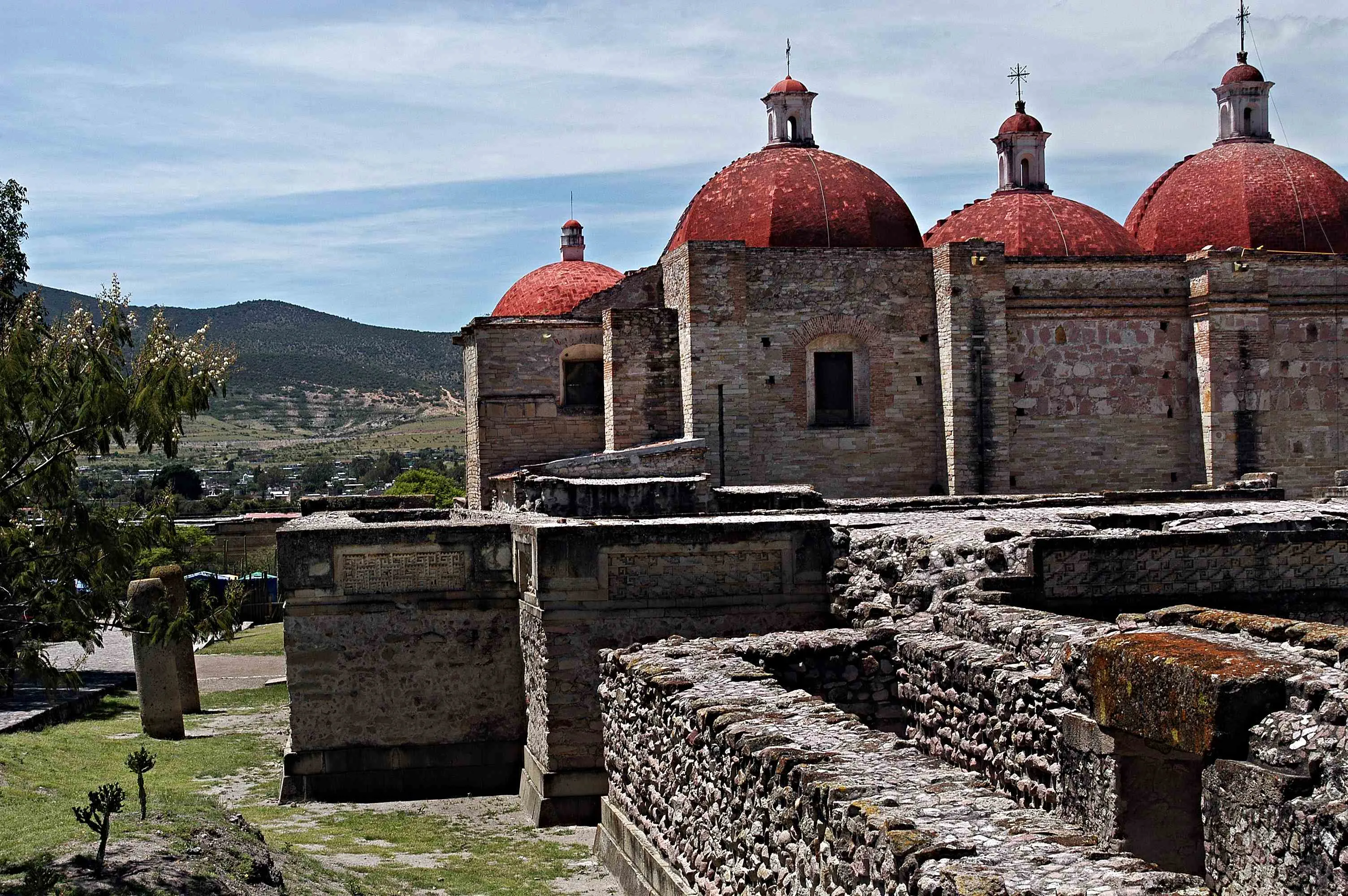 Nota sobre Paseos por San Pablo Villa de Mitla, Oaxaca