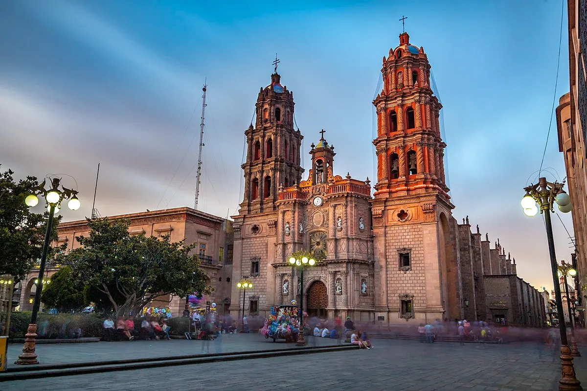 Nota sobre Qué visitar en la ciudad de San Luis Potosi