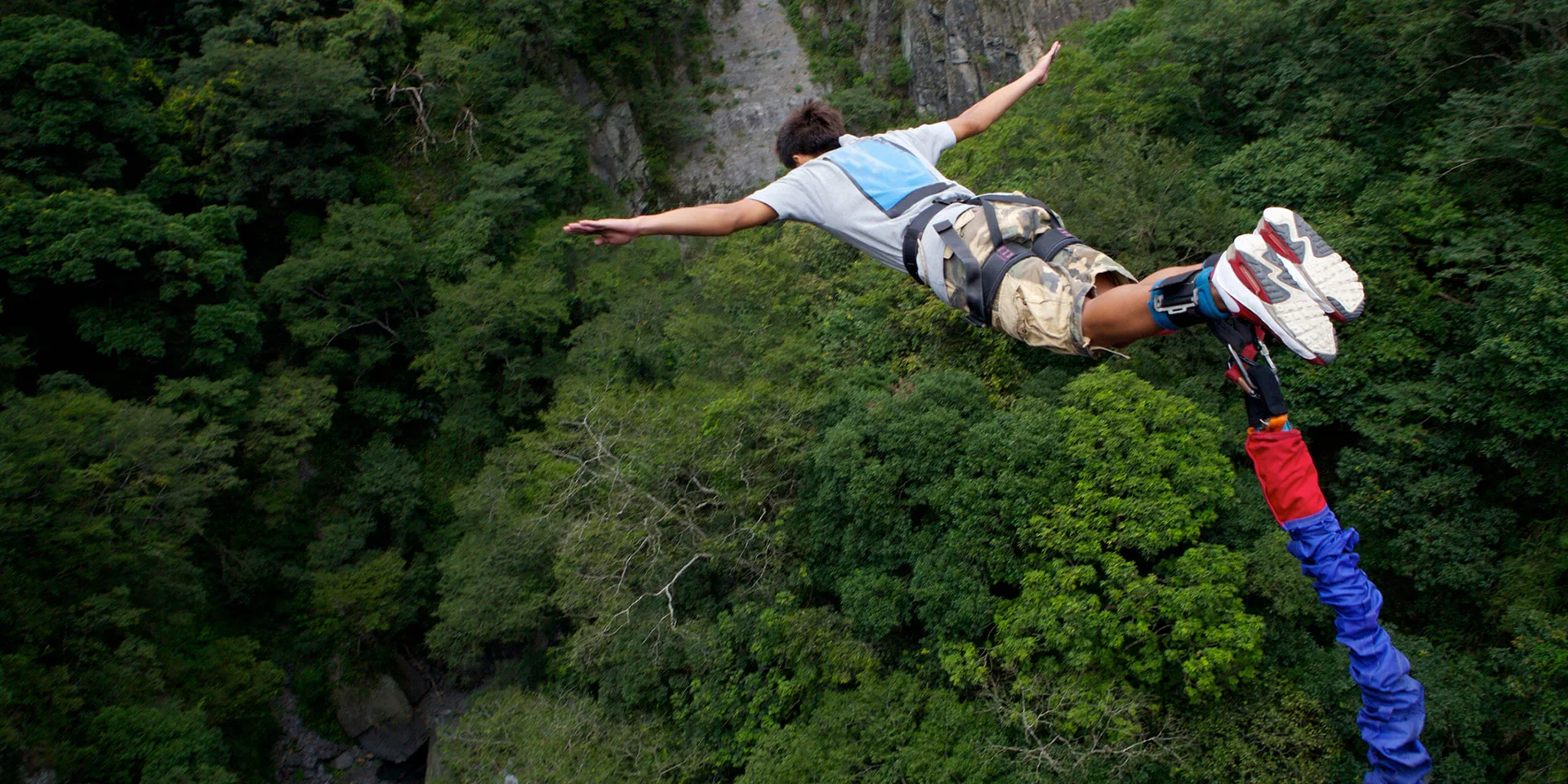 Nota sobre 7 lugares donde practicar deportes extremos en Mexico