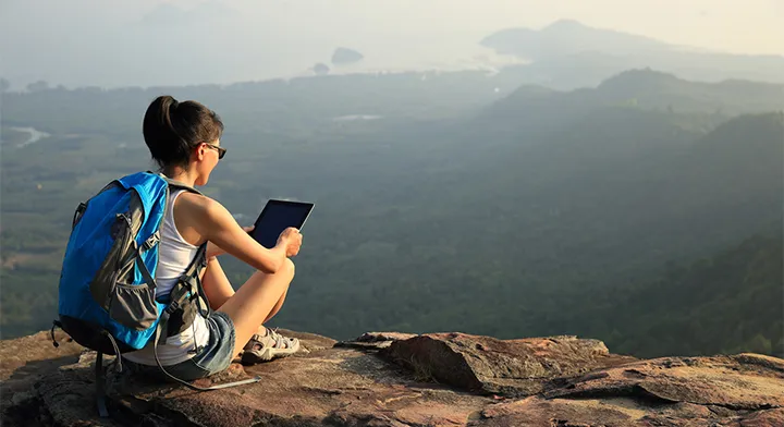 Nota sobre Cómo viajar seguro en pandemia con ayuda de la tecnología