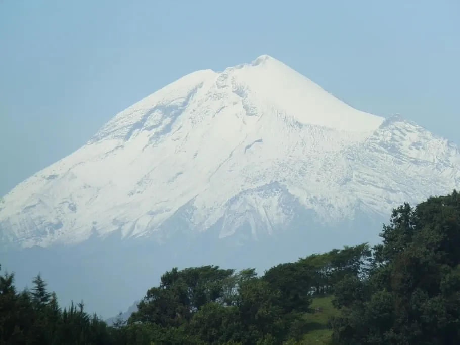 Nota sobre Los mejores lugares para hacer alpinismo sin alejarse de Ciudad de México