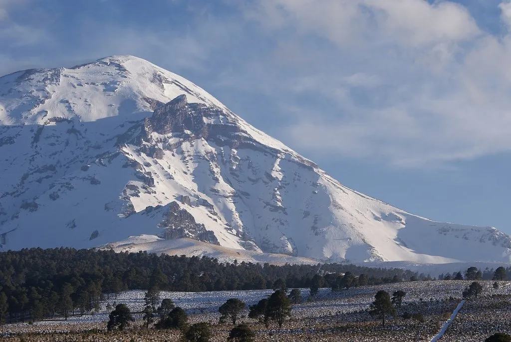 Nota sobre ¿A dónde viajar a México en invierno?