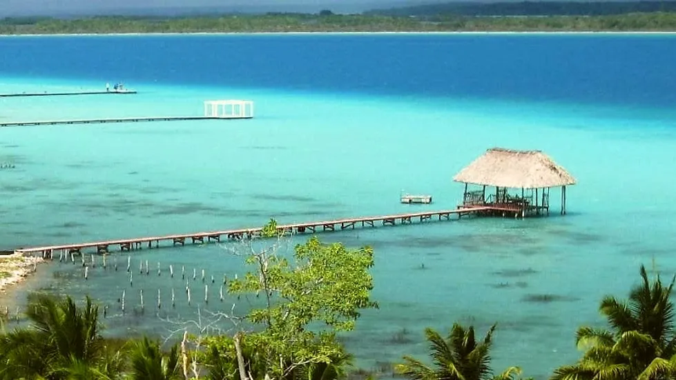 Nota sobre Yaxcaba, magnifico complejo residencial en Bacalar