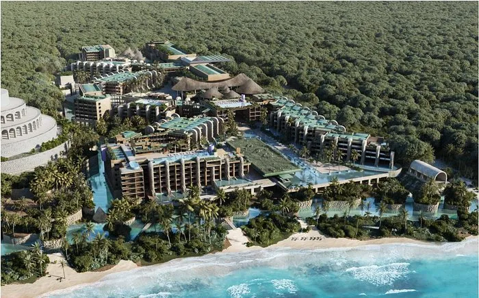 Nota sobre Hotel Xcaret Arte, un paraíso todo incluido