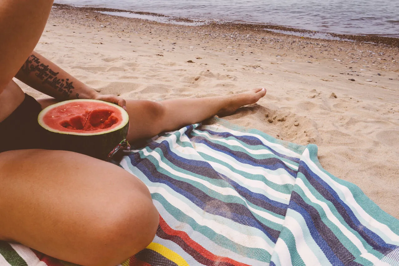 Nota sobre Donde comer en la playa