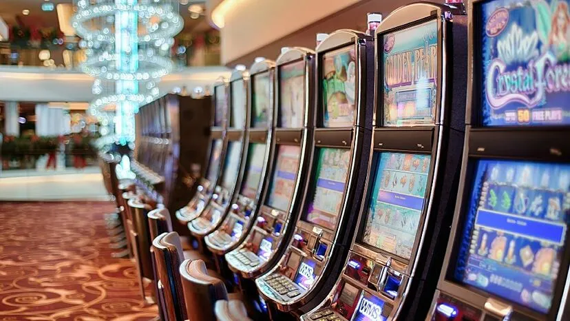 Nota sobre La experiencia de jugar tragaperras en el casino Espa&ntilde;a